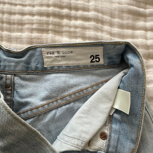 Rag and Bone Denim Shorts - Picture 3 of 3